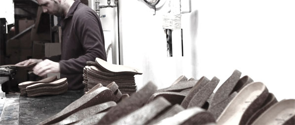 MS Shoes design and production process