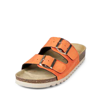MS 6 in Orange / Silver