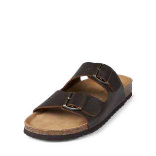 MS MEN 53 — Dark Brown
