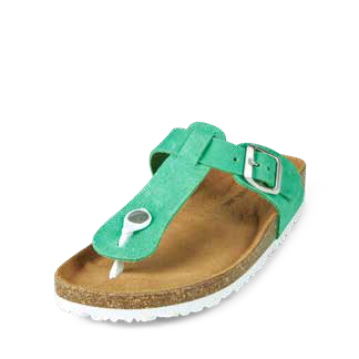 MS 121 — Green / White