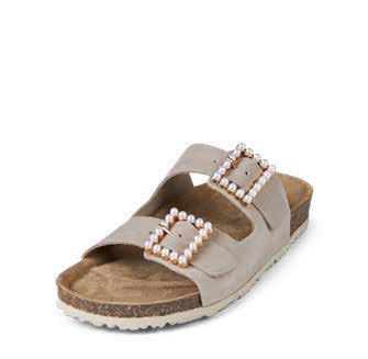 MS 75 — Beige / White